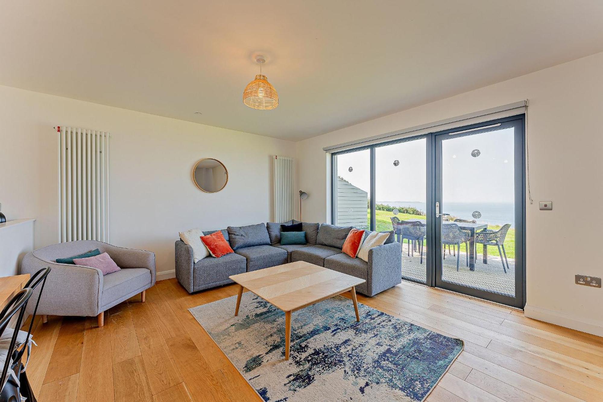 18 - 3 Bedroom Cottage - LP Pwllheli Buitenkant foto